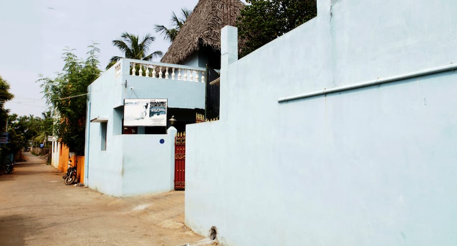 The Only Place Beach Resort, Pondicherry 1